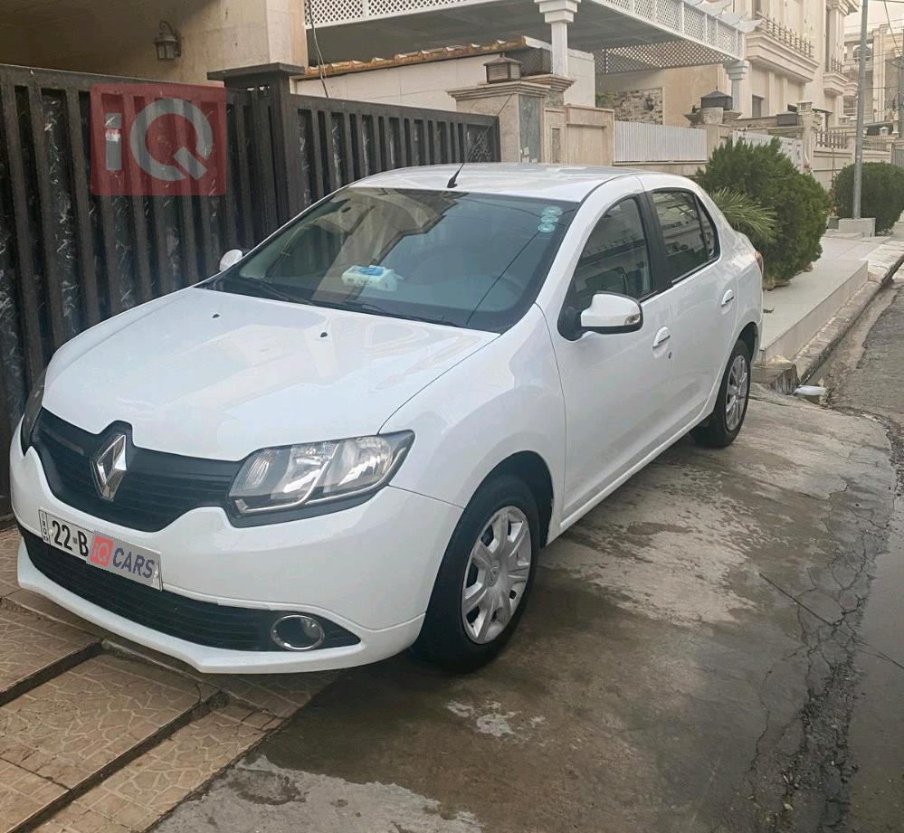 Renault Symbol